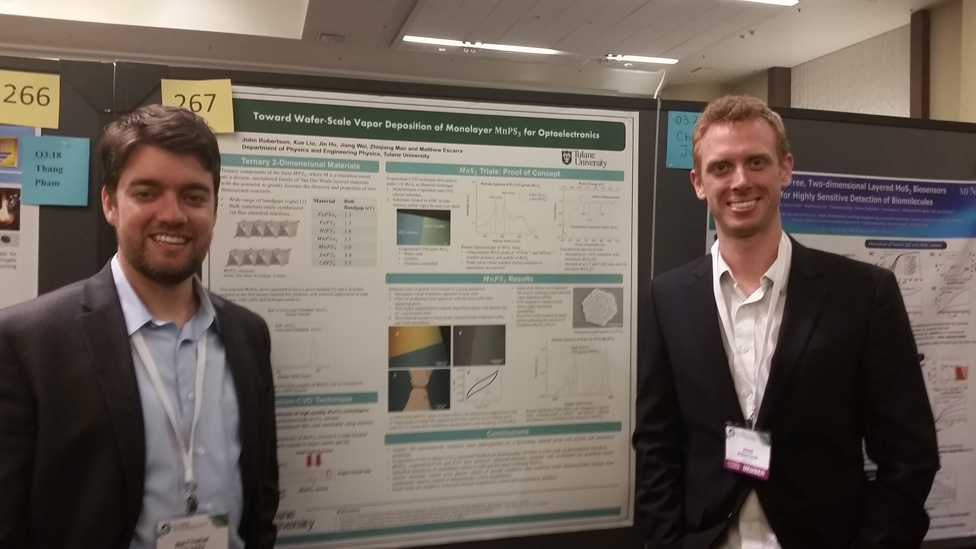 Spring Materials Research Society 